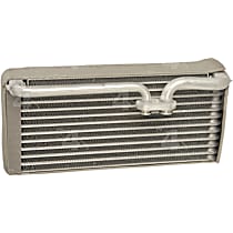 A/C Evaporator, Rear