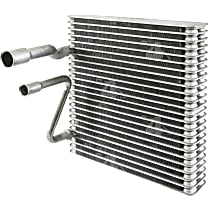 A/C Evaporator, Front