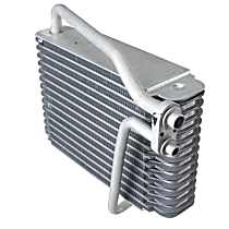 A/C Evaporator, Rear