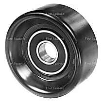 45005 4-Seasons OE Replacement Timing Belt Idler Pulley - Direct Fit, Sold individually
