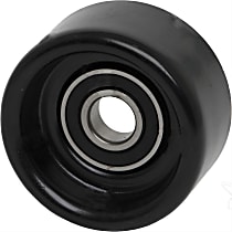45011 Accessory Drive Belt Tensioner Pulley - Accessory Belt Tension Pulley, 0.69 in ID, 3 in OD, Sold individually