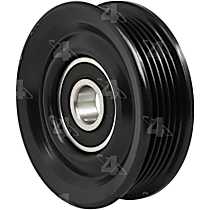 Accessory Belt Idler Pulley, 10 Cyl 6.8L - 