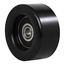 Accessory Belt Idler Pulley - Upper