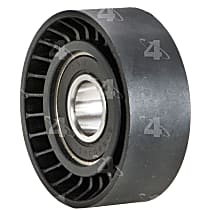 Accessory Belt Idler Pulley, 4 Cyl 2.4L - Upper
