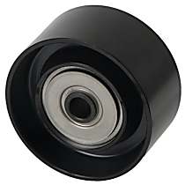 Accessory Belt Idler Pulley, 8 Cyl 6.2L - Lower
