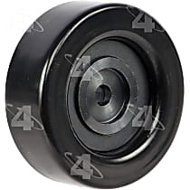 Accessory Belt Idler Pulley - 
