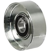 Accessory Belt Idler Pulley, 4 Cyl 2.4L - 