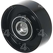 Accessory Belt Idler Pulley, 8 Cyl 5.3L - Upper