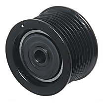 45933 Accessory Belt Idler Pulley, Steel