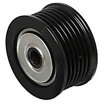 Accessory Belt Idler Pulley - 