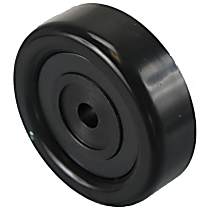 Accessory Belt Idler Pulley, 6 Cyl 3.8L - Power Steering