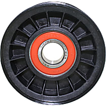 45971 A/C Idler Pulley - Direct Fit