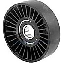 A/C Belt Tensioner Pulley - Direct Fit