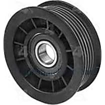 A/C Idler Pulley - Direct Fit