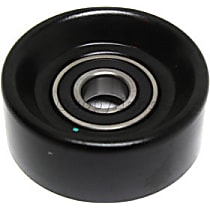 45979 A/C Idler Pulley - Direct Fit