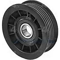 A/C Idler Pulley - Direct Fit
