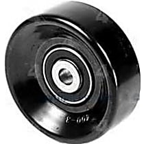 A/C Idler Pulley - Direct Fit