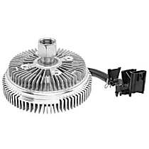 46024 4-Seasons OE Replacement Fan Clutch, Severe-duty thermal
