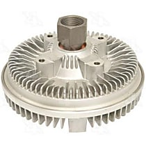 46049 4-Seasons OE Replacement Fan Clutch, Severe-duty thermal