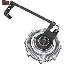 Fan Clutch, Heavy-duty thermal, 4-Seasons OE Replacement - 