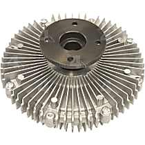 Fan Clutch, Heavy-duty thermal, 8 Cyl 5.6L, 4-Seasons Fan Clutch - 