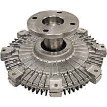 46070 4-Seasons Fan Clutch Fan Clutch, Heavy-duty thermal