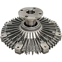 46085 4-Seasons Fan Clutch Fan Clutch, Standard thermal