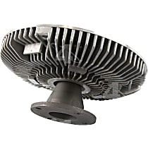 46117 4-Seasons Fan Clutch Fan Clutch, Standard thermal