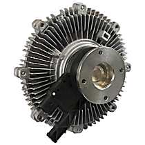 Fan Clutch, Severe-duty electronic fan - 