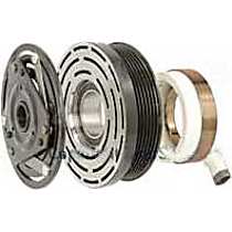A/C Compressor Clutch - Assembly