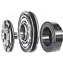 48840 A/C Compressor Clutch - Assembly