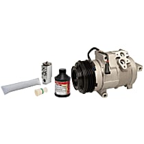 A/C Compressor Kit With Clutch