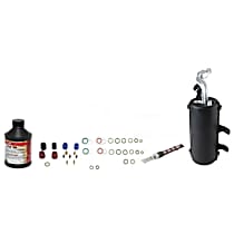 50016SK Direct Fit A/C Service Kit, Kit