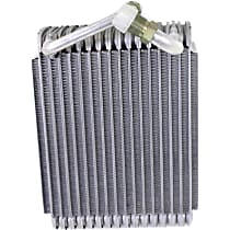 A/C Evaporator, Front