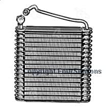 A/C Evaporator - 