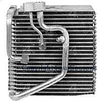 A/C Evaporator, Coupe - 