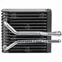 A/C Evaporator, Rear
