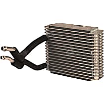 A/C Evaporator, Rear
