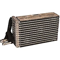 A/C Evaporator, Rear