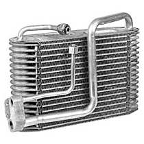 A/C Evaporator, Rear