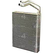 A/C Evaporator, Front - Front