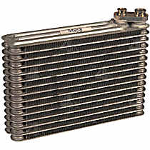 A/C Evaporator, Rear