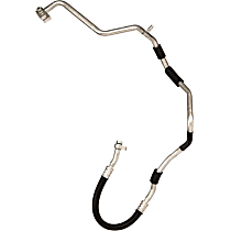 55019 4-Seasons OE Replacement A/C Refrigerant Suction Hose - Assembly
