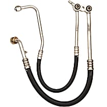 4-Seasons OE Replacement A/C Hose - Discharge and suction, Direct Fit, Assembly