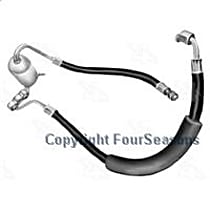 55070 A/C Refrigerant Hose 4-Seasons OE Replacement