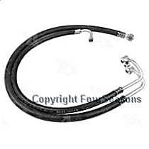 55074 A/C Refrigerant Hose 4-Seasons OE Replacement