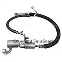 55076 A/C Refrigerant Hose 4-Seasons OE Replacement