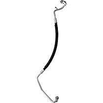A/C Refrigerant Discharge Hose, Sold Individually - 
