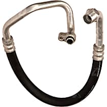 A/C Refrigerant Suction Hose, Assembly - 