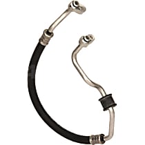 A/C Refrigerant Discharge Hose - Discharge, Assembly